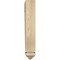 Ekena Millwork Legacy Arts & Crafts Rough Sawn Bracket, Douglas Fir, 4"W x 20"D x 24"H BKT04X20X24LEC03RDF - alternate 3